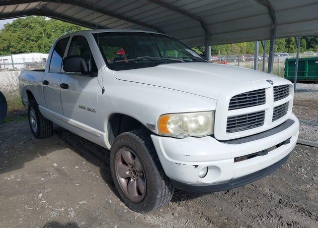 2004 DODGE Ram