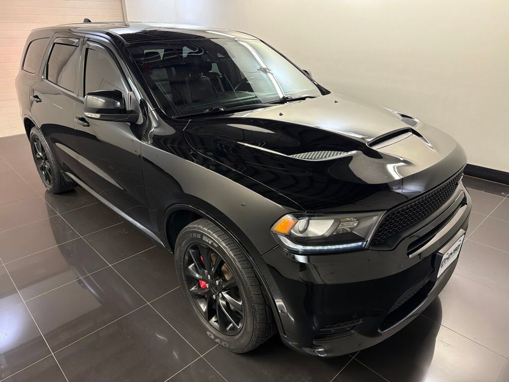 2018 DODGE Durango