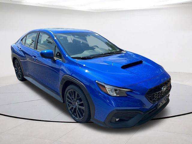 2026 SUBARU WRX