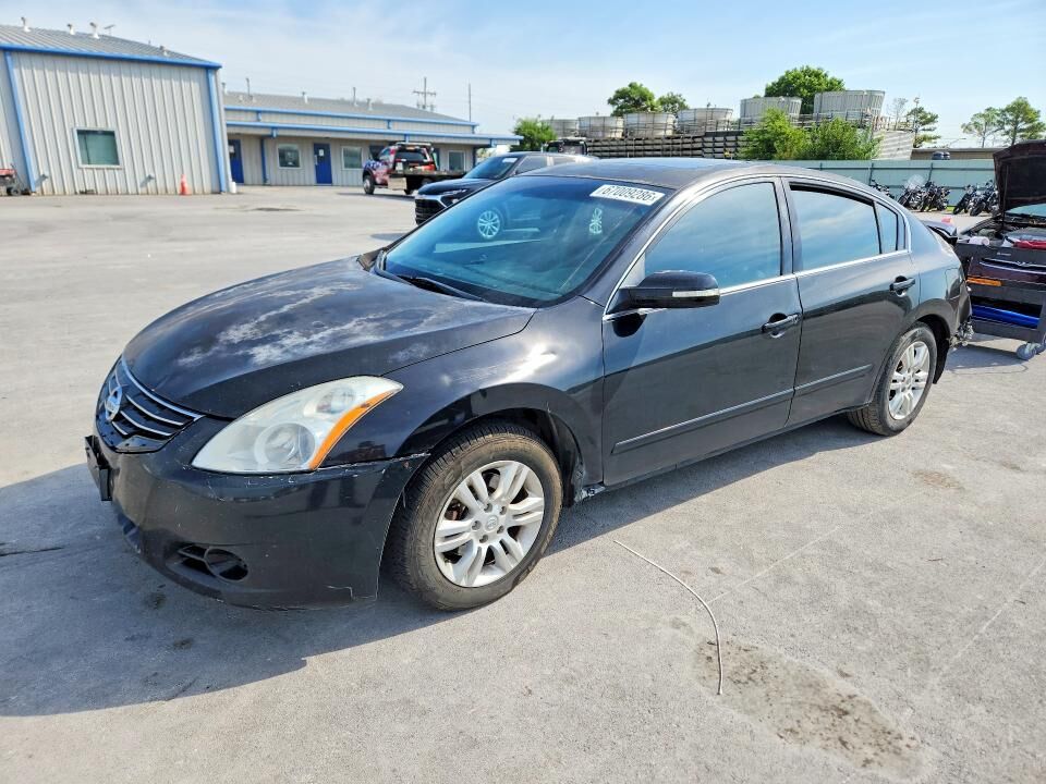 2012 NISSAN Altima