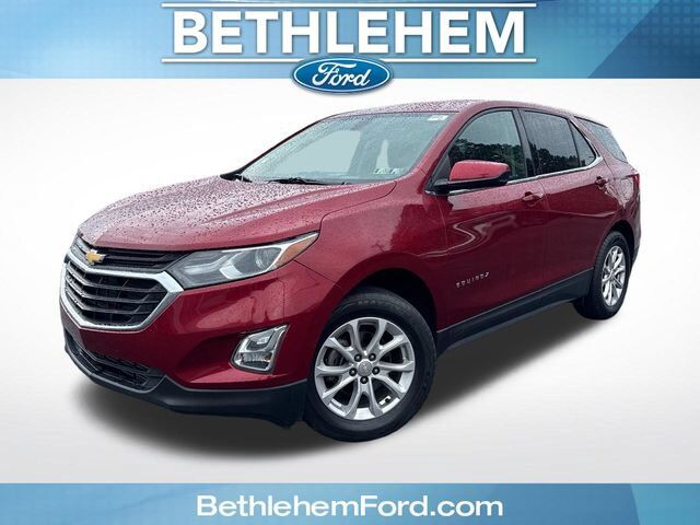 2018 CHEVROLET Equinox