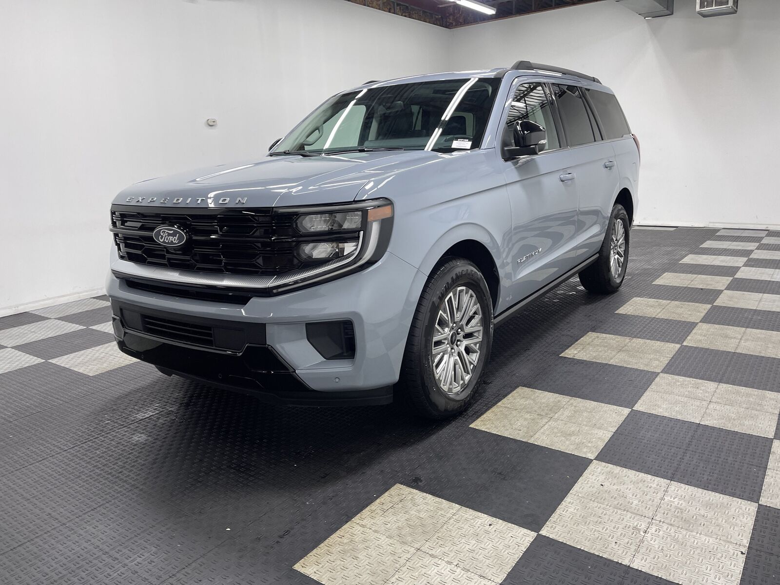 2027 FORD Expedition