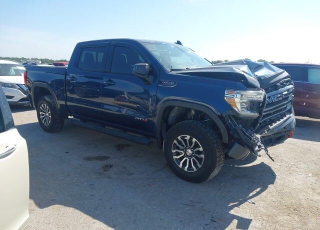 2019 GMC Sierra