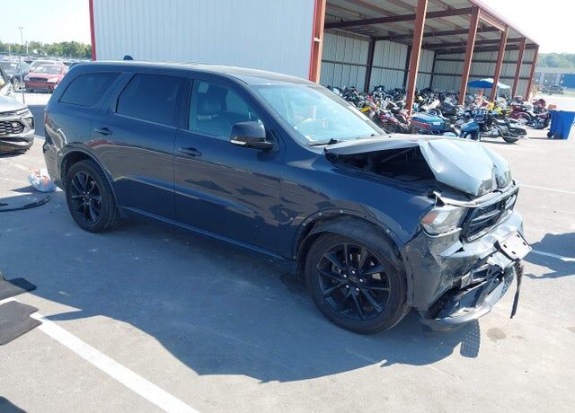 2017 DODGE Durango