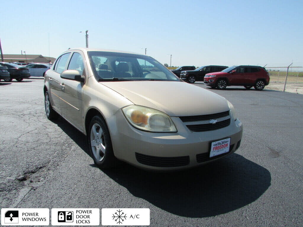 2007 CHEVROLET Cobalt