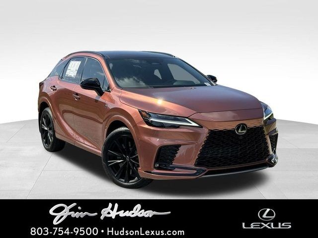 2024 LEXUS RX