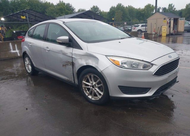 2015 FORD Focus