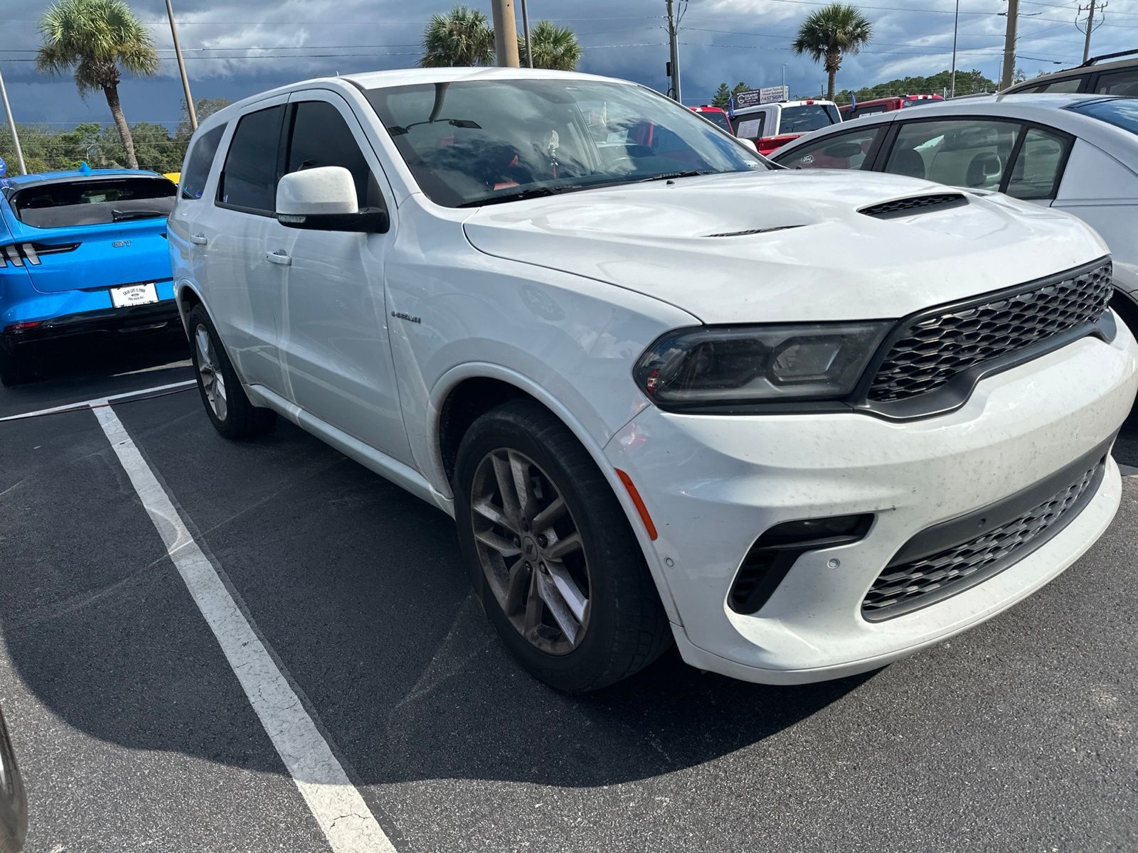 2022 DODGE Durango