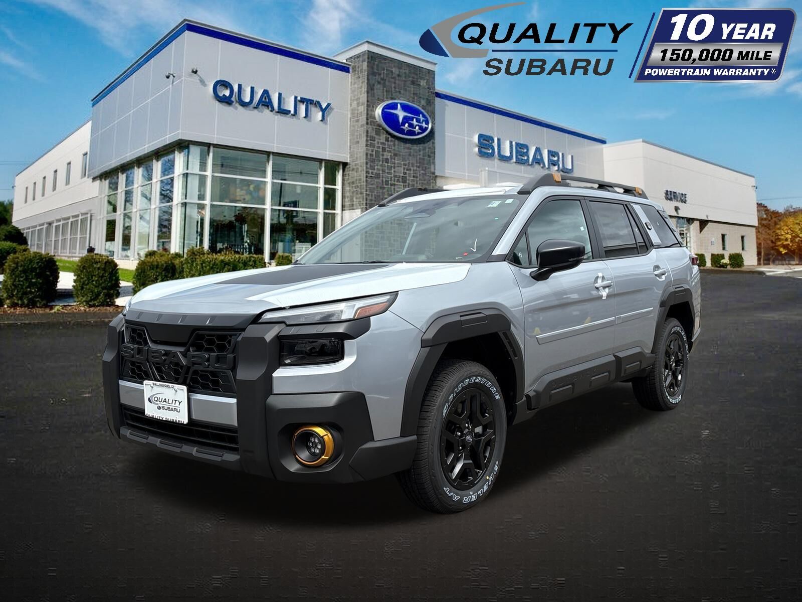 2026 SUBARU Outback