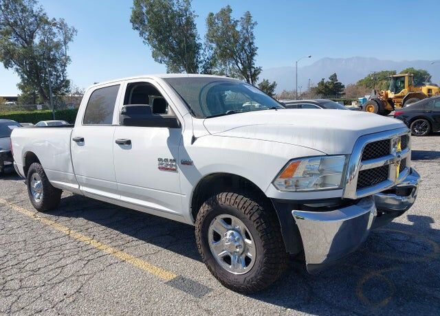 2017 RAM 2500