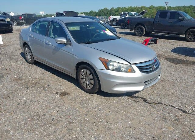 2012 HONDA Accord