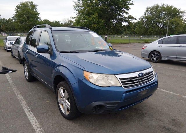 2010 SUBARU Forester