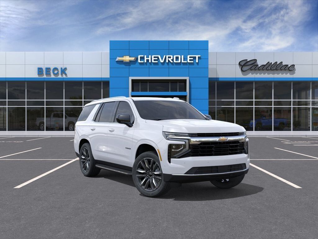 2026 CHEVROLET Tahoe