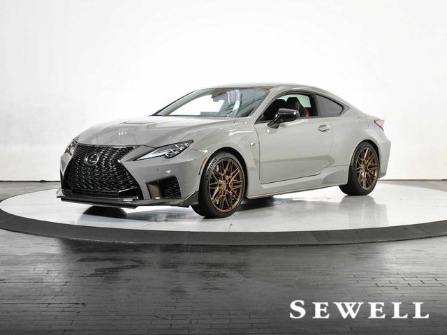 2025 LEXUS RC