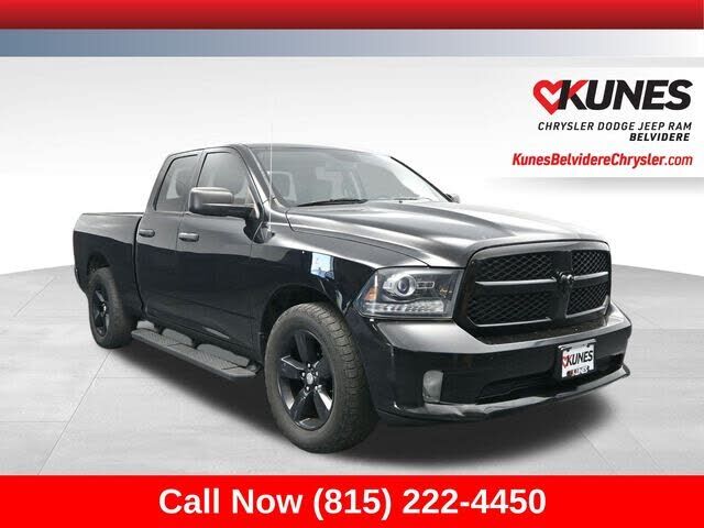 2014 RAM 1500