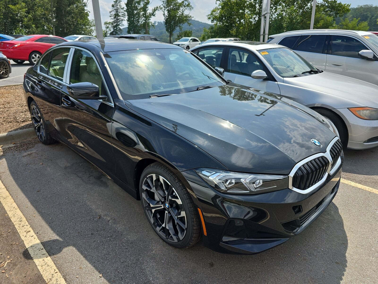 2026 BMW 3 Series