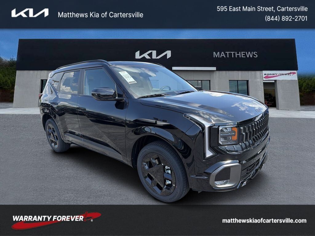 2027 KIA Seltos