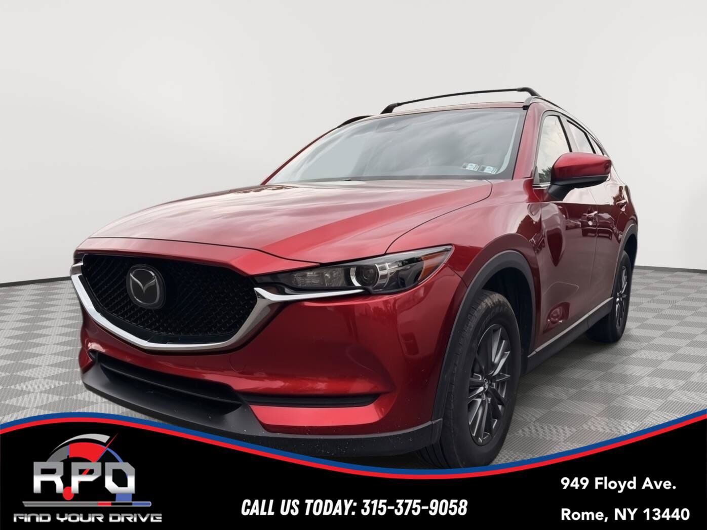 2020 MAZDA CX-5