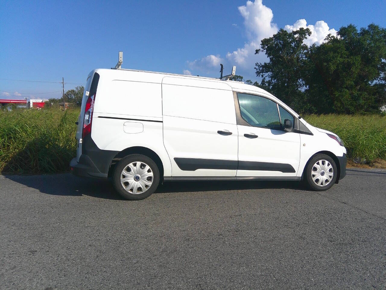 2021 FORD Transit