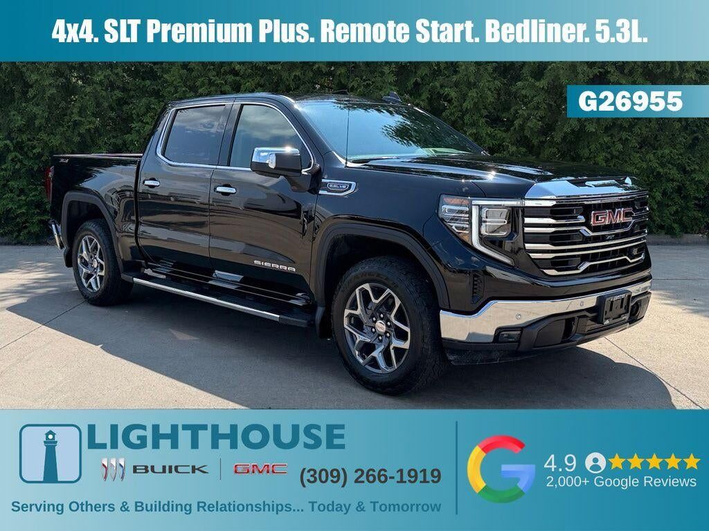 2026 GMC Sierra