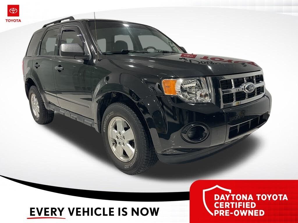 2012 FORD Escape