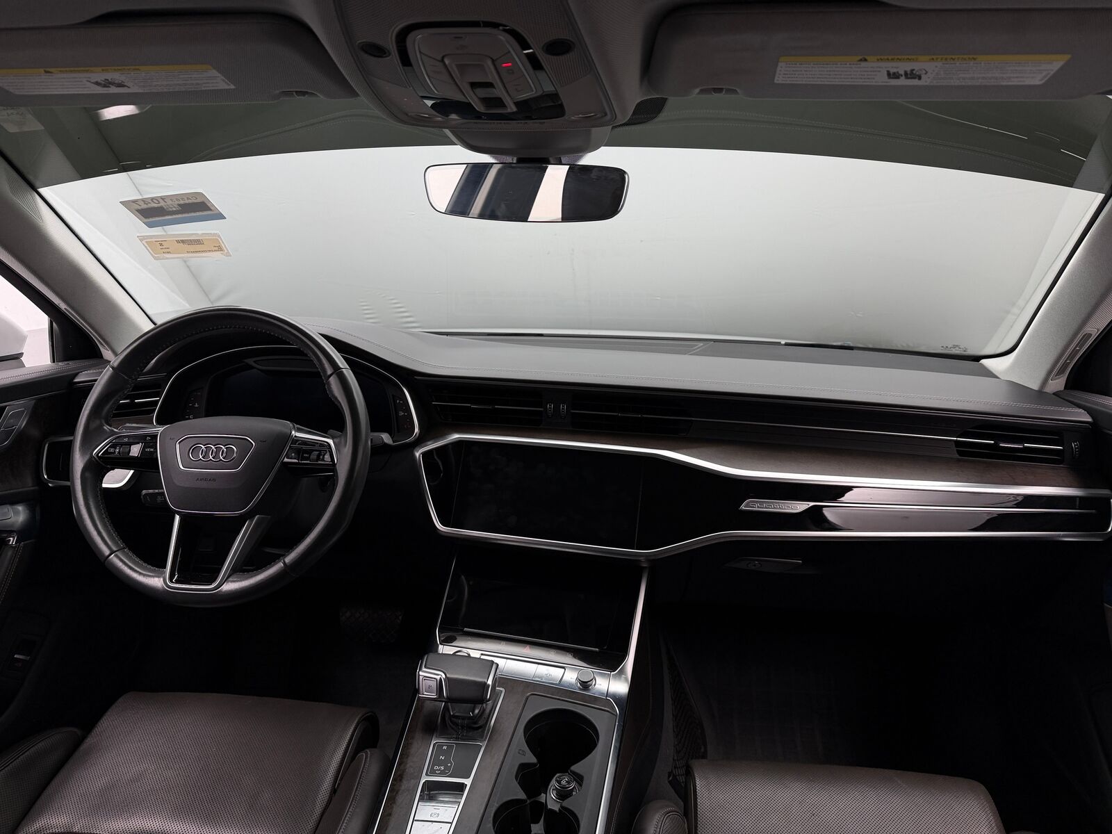 2019 Audi A6