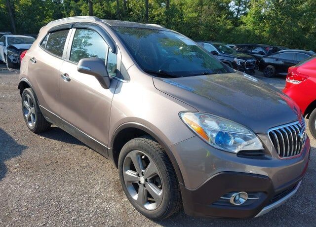 2014 BUICK Encore