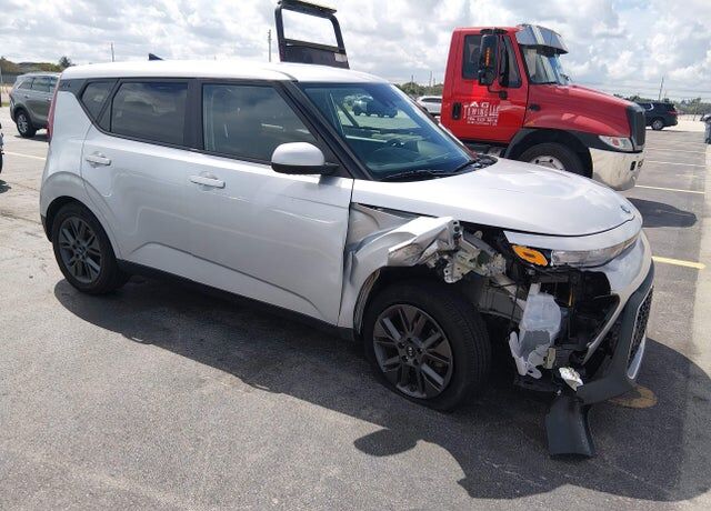 2021 KIA Soul