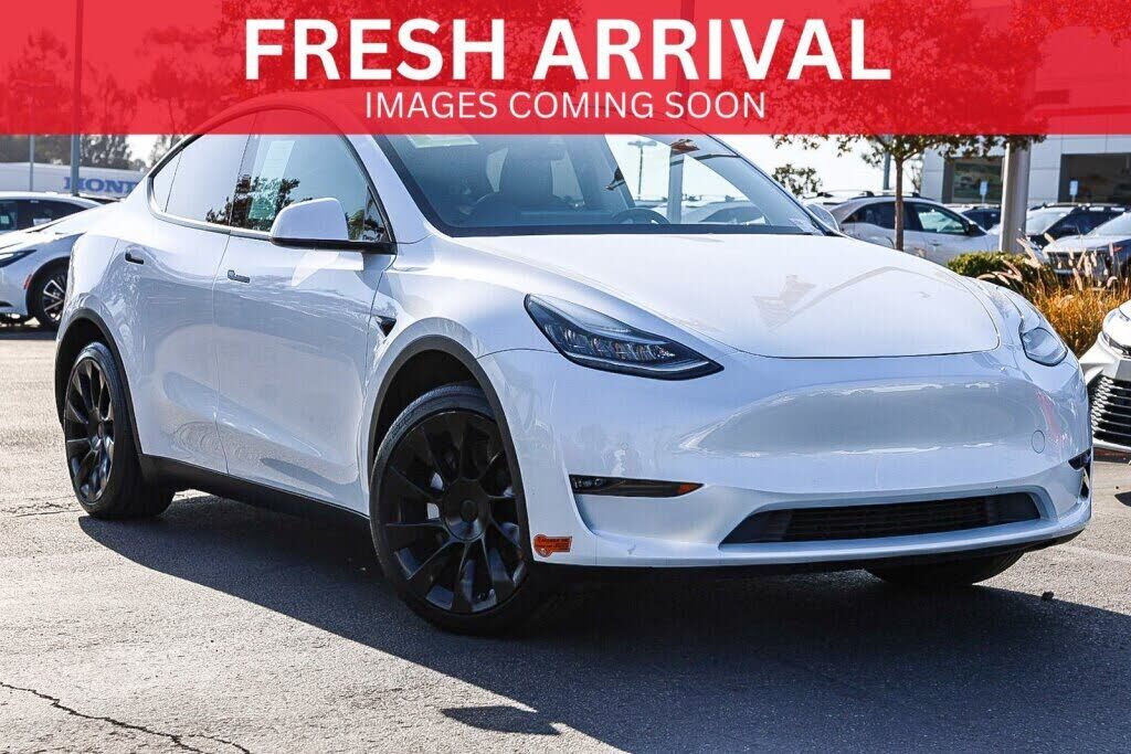 2020 TESLA Model Y