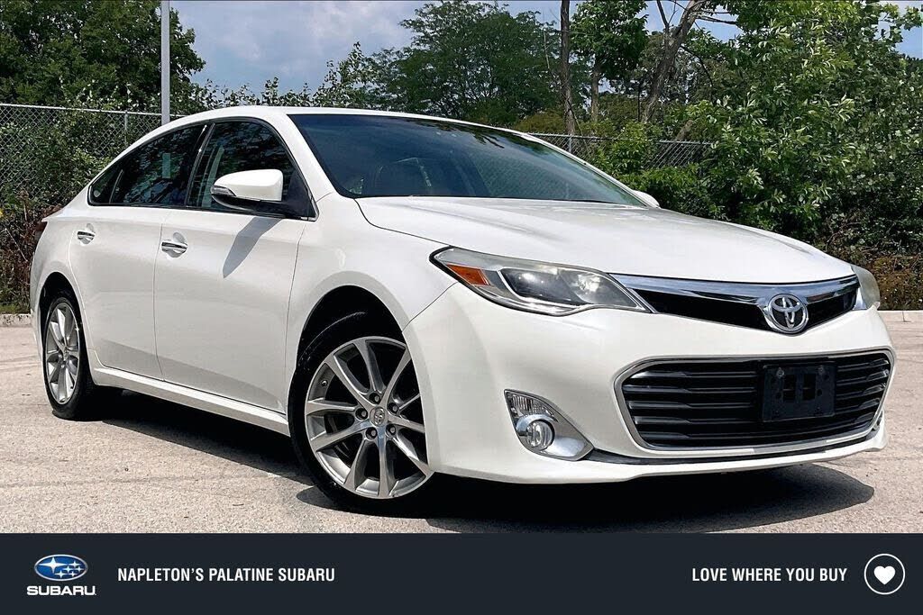 2014 TOYOTA Avalon