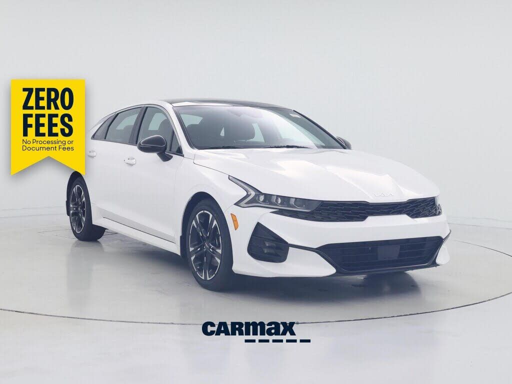 2023 KIA K5
