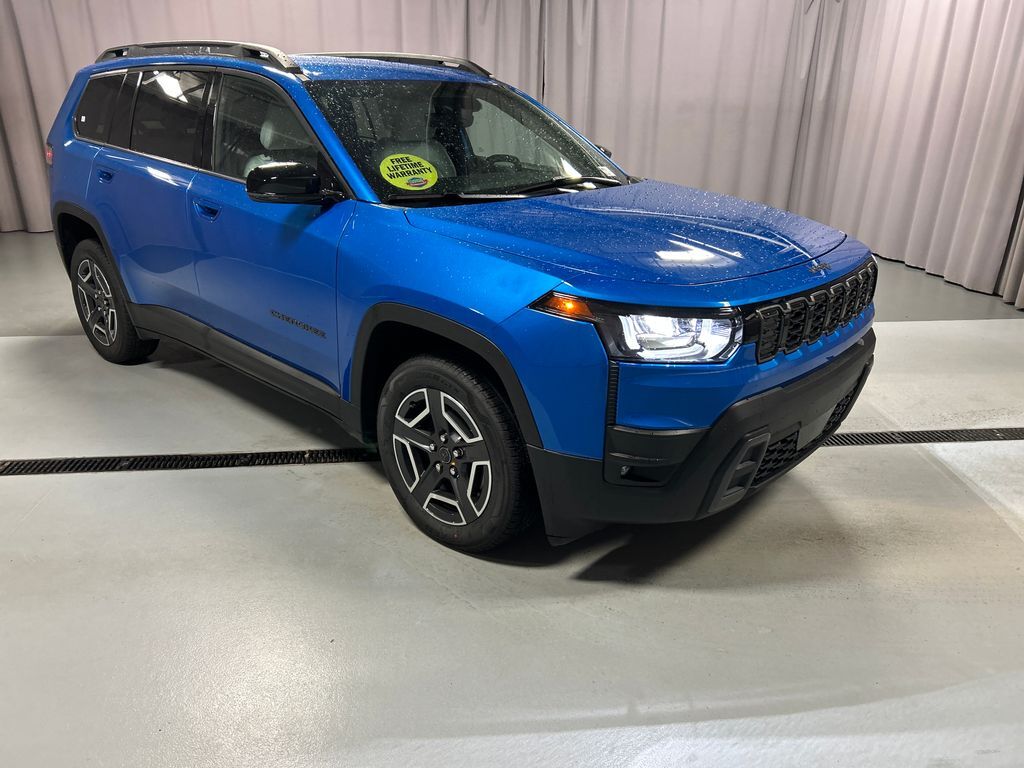2026 JEEP Cherokee