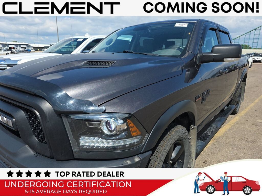 2019 RAM 1500