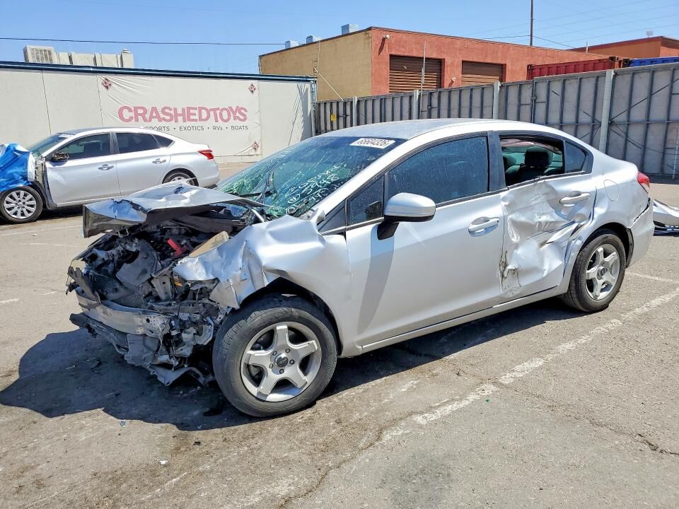 2014 HONDA Civic