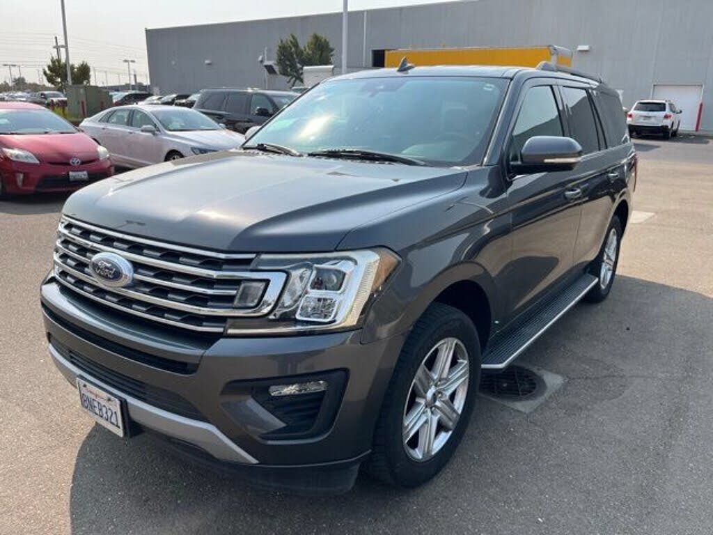 2019 FORD Expedition