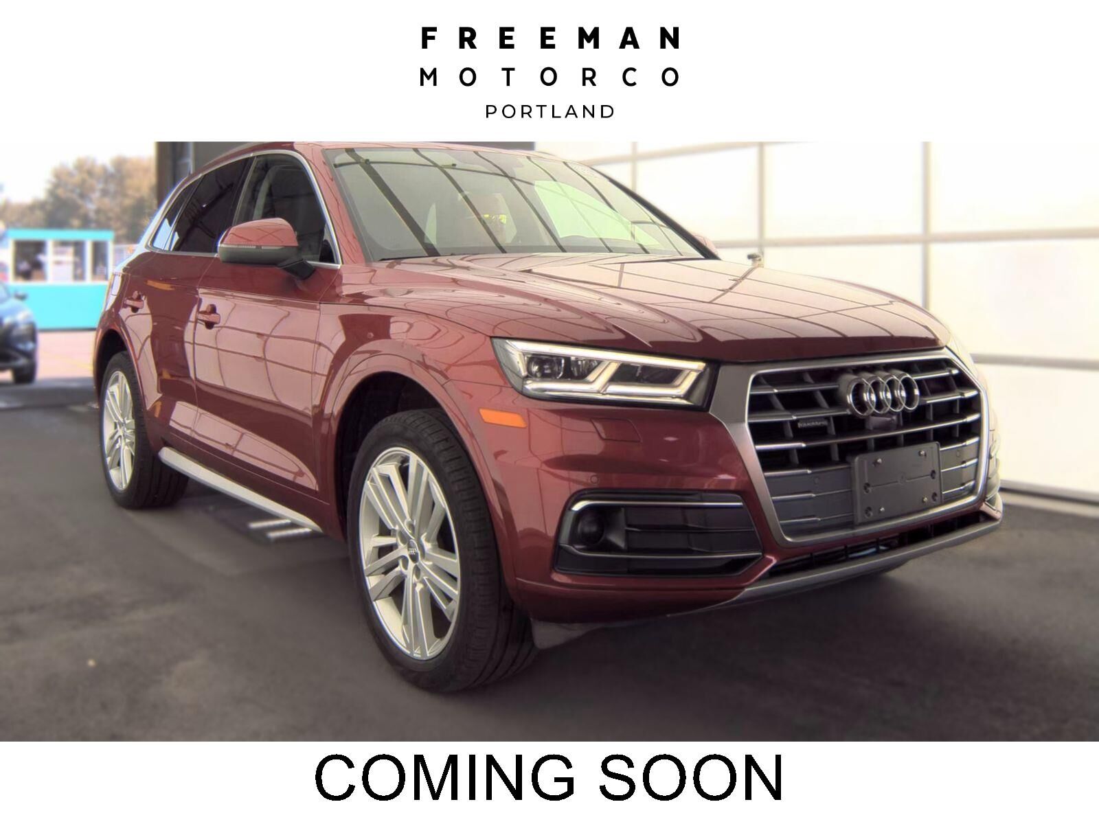 2018 AUDI Q5