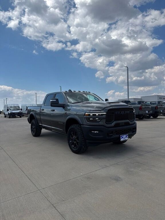 2027 RAM 2500