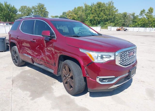 2017 GMC Acadia
