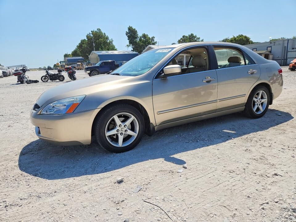 2003 HONDA Accord