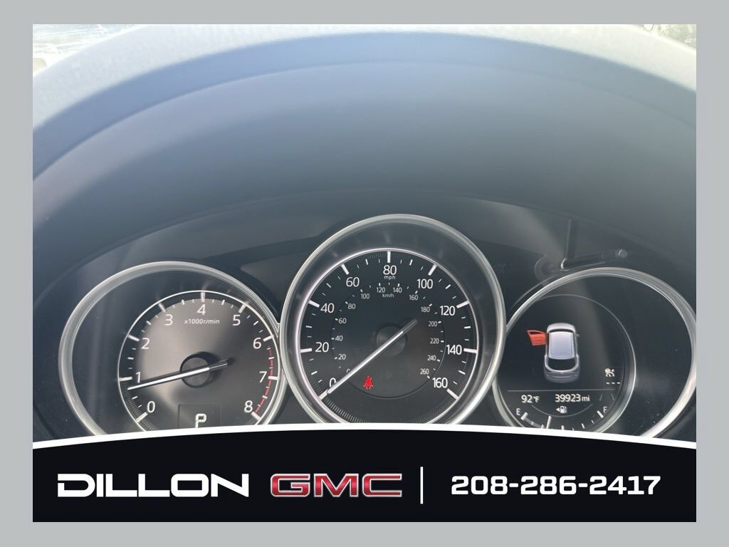 2025 MAZDA CX-5