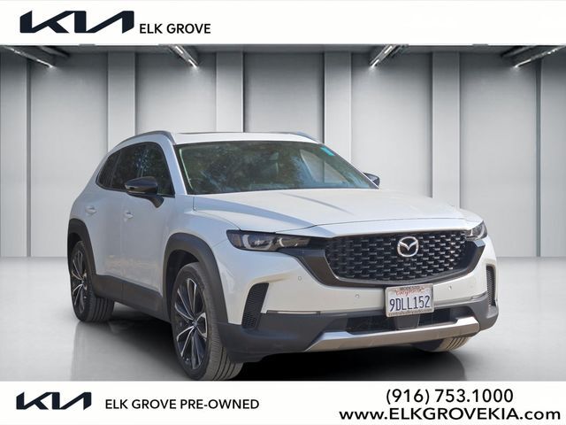 2023 MAZDA CX-50