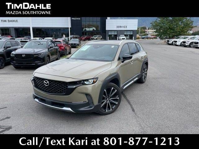 2024 MAZDA CX-50