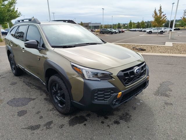 2024 SUBARU Outback