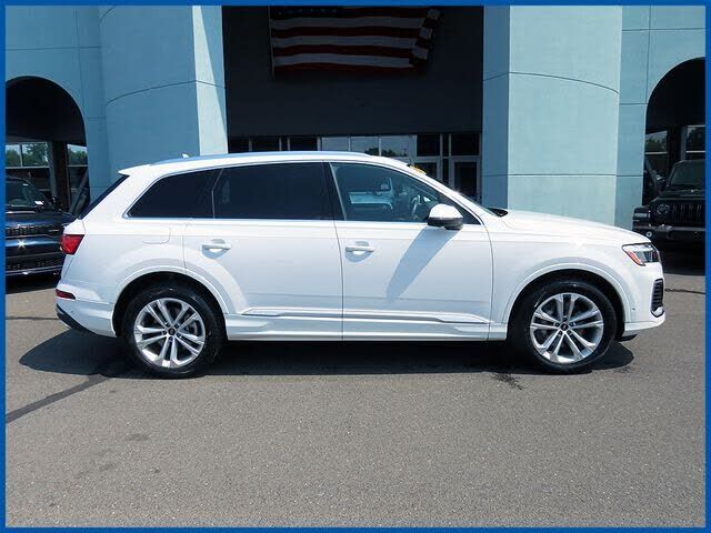 2025 Audi Q7