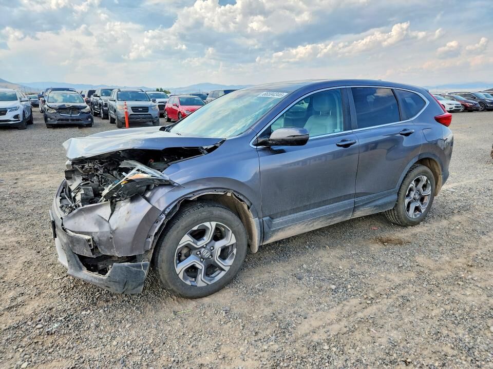 2019 HONDA CR-V