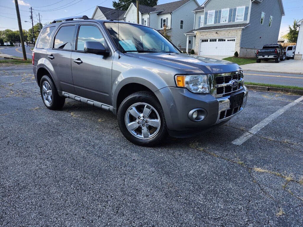 2012 FORD Escape