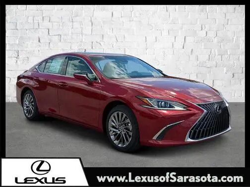 2025 LEXUS ES