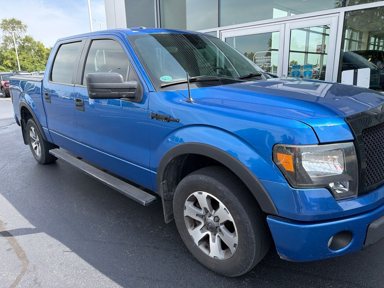 2014 FORD F-150