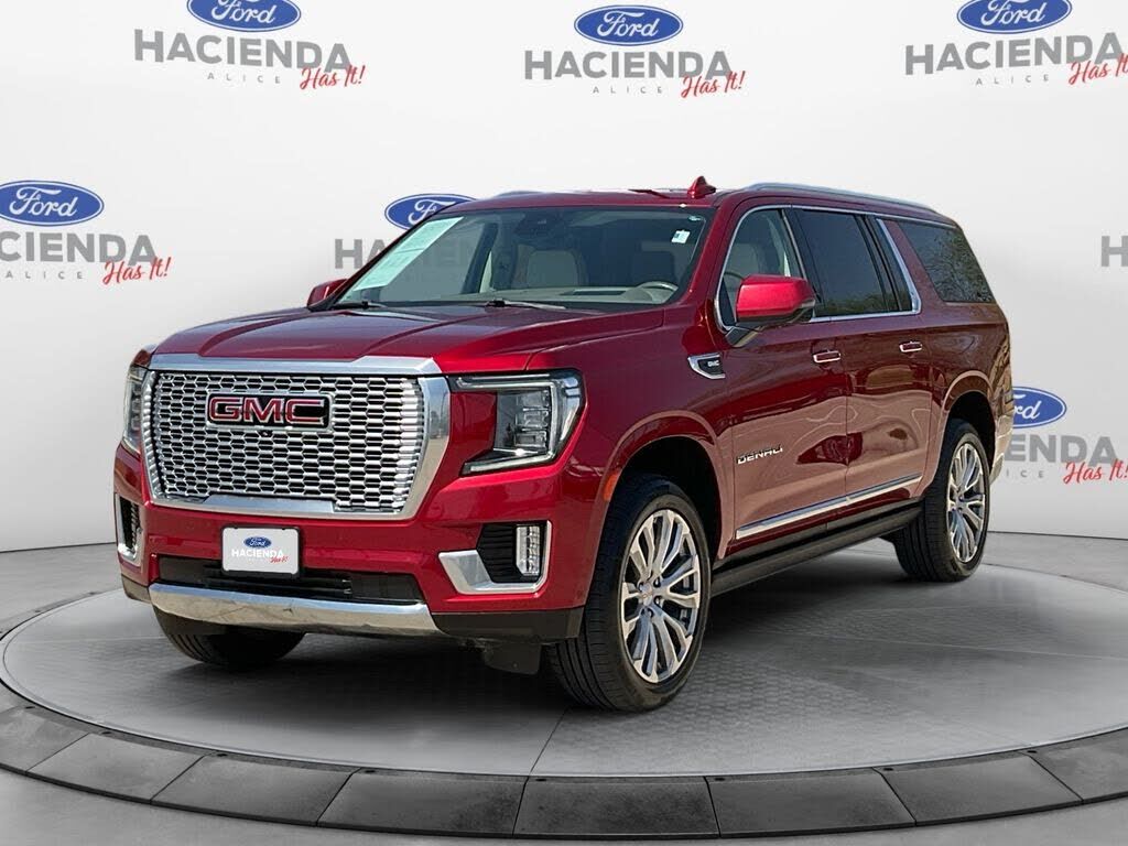 2023 GMC Yukon XL