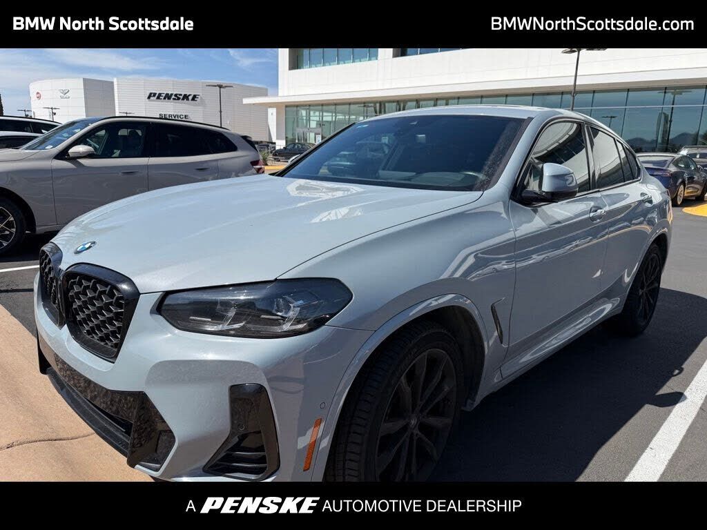 2024 BMW X4